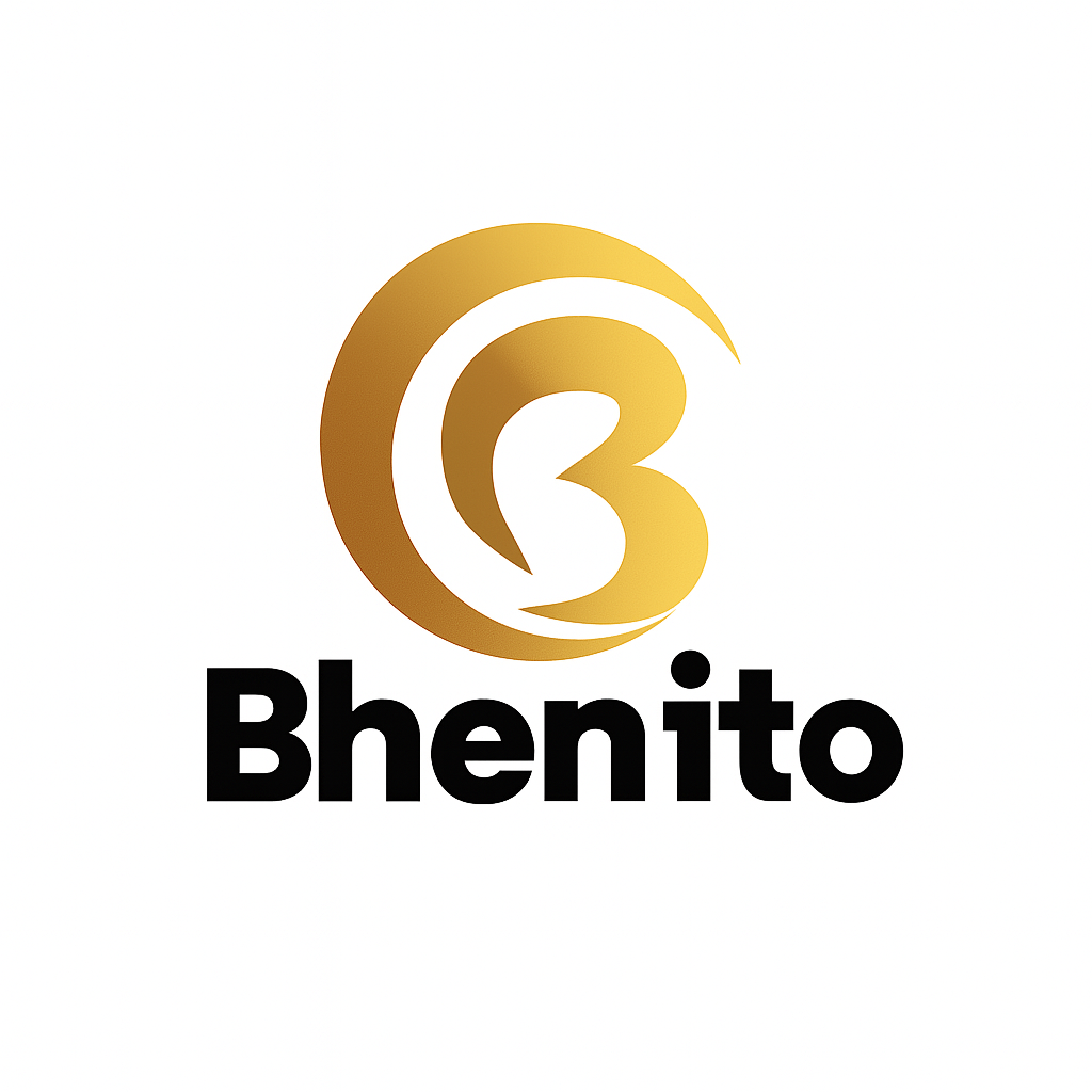 Bhenito Logo