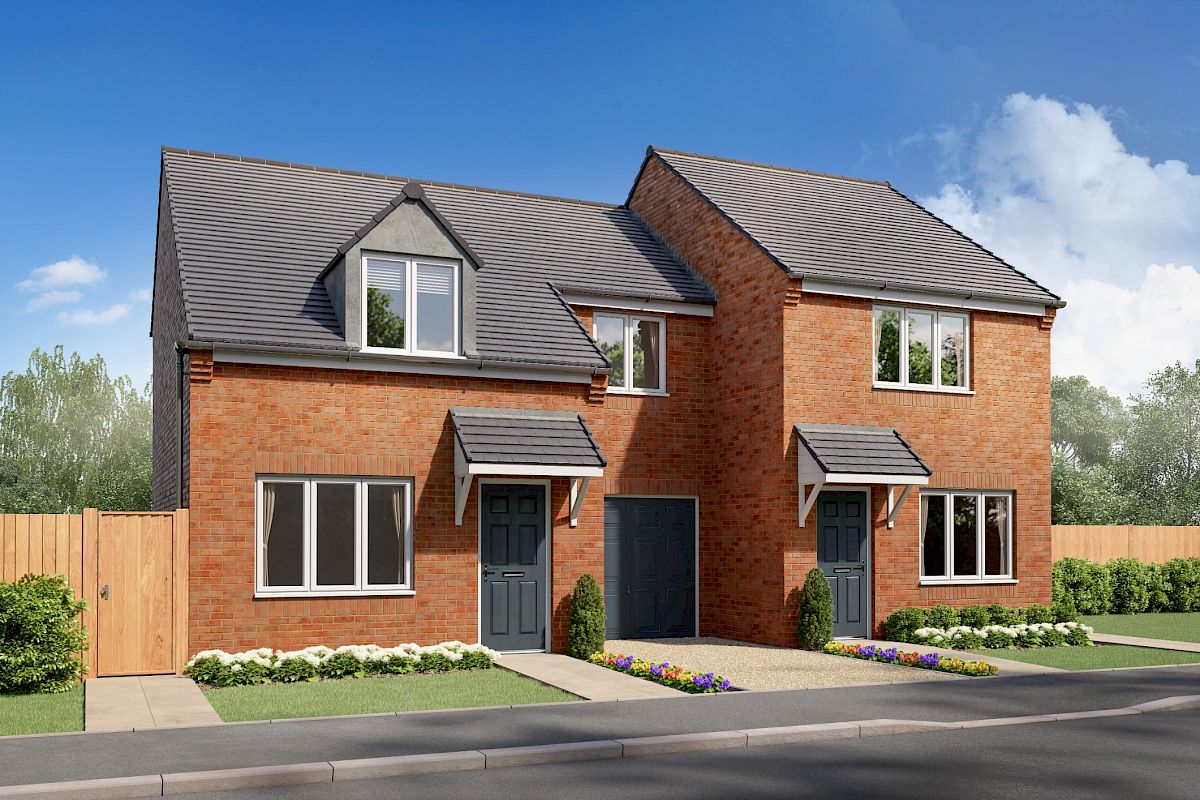 Refinance specialist supported housing